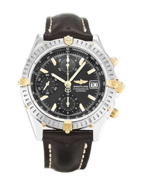 breitling a13353 fake|breitling b13352 chronomat chronometer.